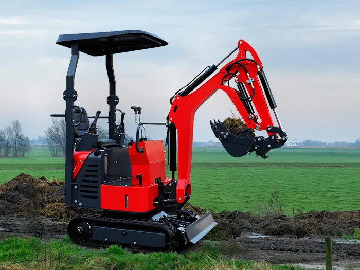 Equipos Compactos de Construcción (ECC)